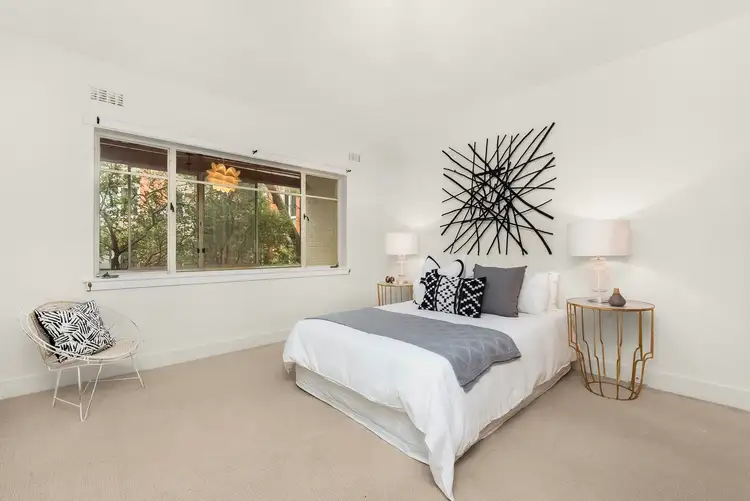 Second view of Homely apartment listing, 6/530 Toorak Road, Toorak VIC 3142
