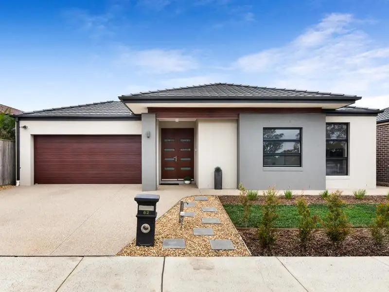 Main view of Homely house listing, 62 Towerhill Avenue, Doreen VIC 3754
