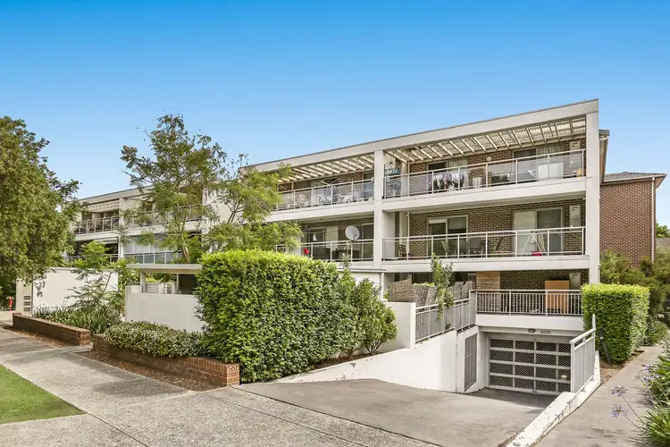 12/53-59 Denman Avenue, Wiley Park NSW 2195