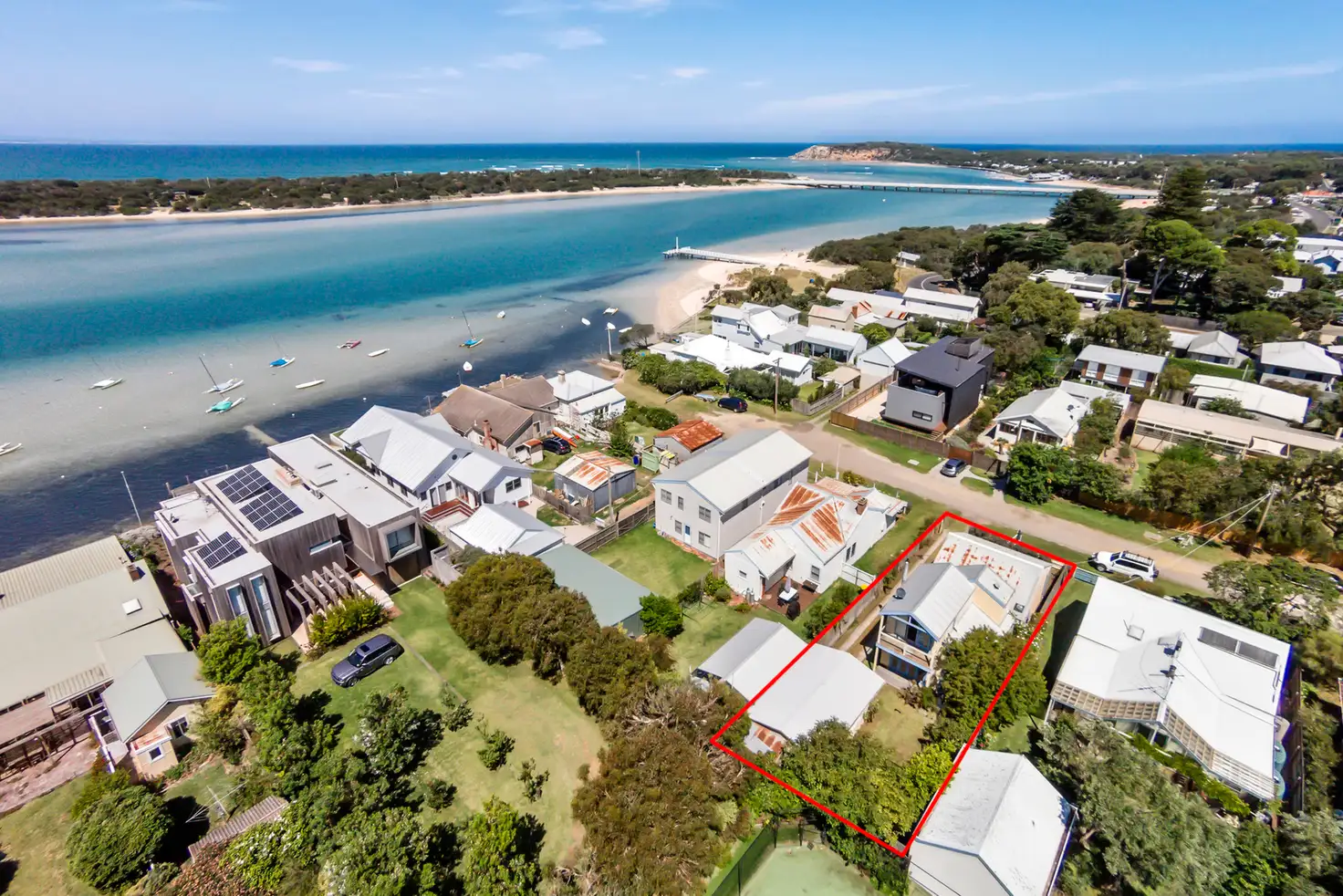 Main view of Homely house listing, 6 Talbot Street, Barwon Heads VIC 3227