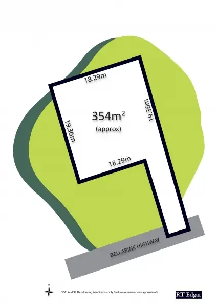 Second view of Homely land listing, LOT 2, 14 Bellarine Highway, Queenscliff VIC 3225