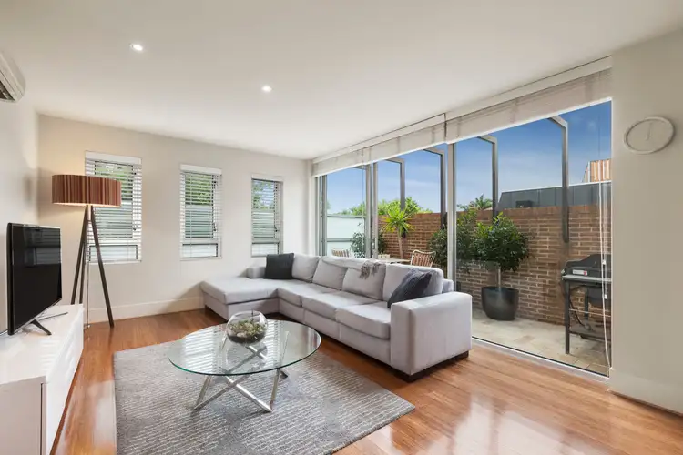 Second view of Homely apartment listing, 14/307 New Street, Brighton VIC 3186