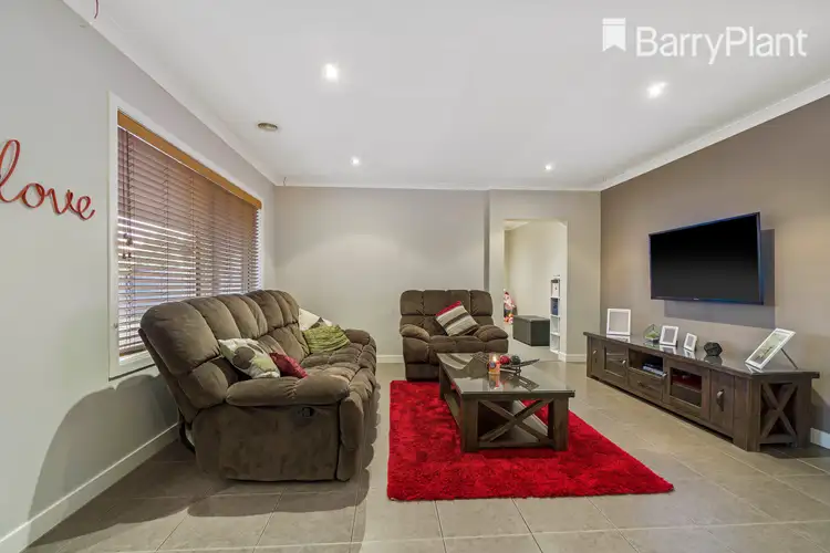 Fifth view of Homely house listing, 45 Papillon Parade, Tarneit VIC 3029