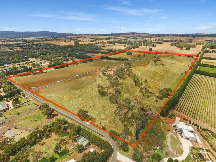Second view of Homely land listing, 12, Lot 15 Highfield Way, Kilmore VIC 3764