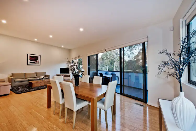 Fifth view of Homely townhouse listing, 18 Aviary Grove, Thornbury VIC 3071