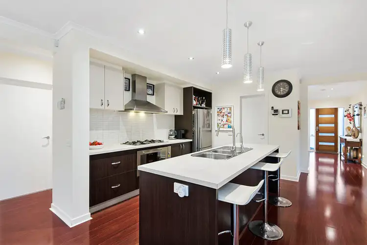 Fifth view of Homely house listing, 11 Waldburg Grove, Tarneit VIC 3029