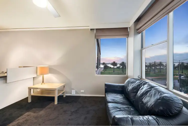 Second view of Homely apartment listing, 18/350 Beaconsfield Parade, St Kilda West VIC 3182
