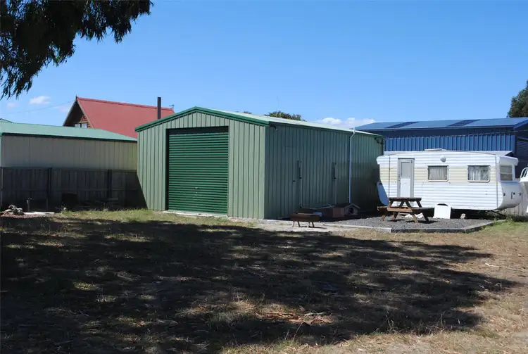 Second view of Homely land listing, 18 Francis Street, Swansea TAS 7190