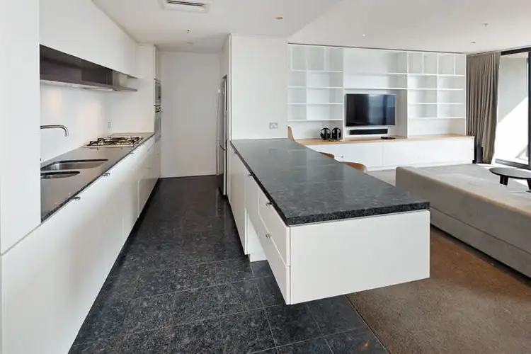 Sixth view of Homely apartment listing, 203/55 Victoria Harbour Promenade, Docklands VIC 3008