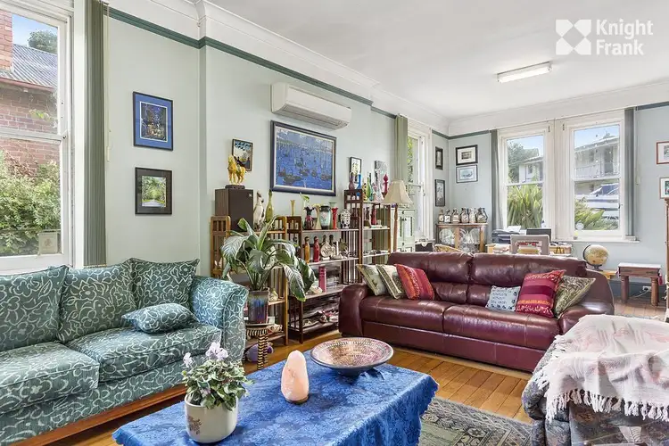 Third view of Homely house listing, 44 Fitzroy Place, Dynnyrne TAS 7005