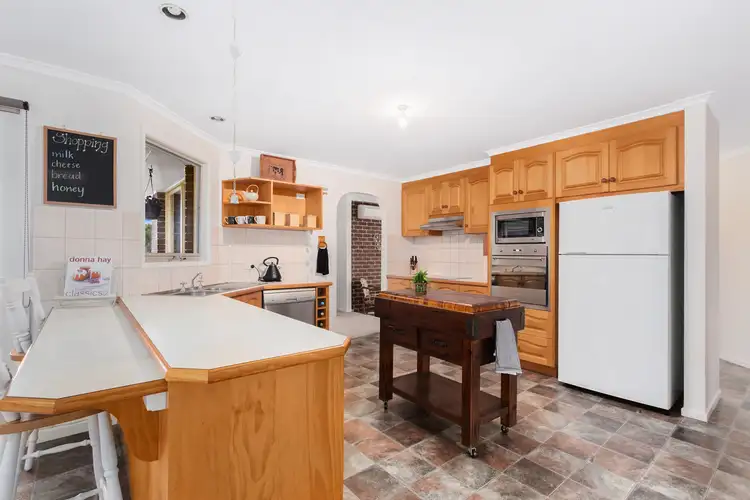 Second view of Homely house listing, 6 Timmothy Close, Pakenham VIC 3810