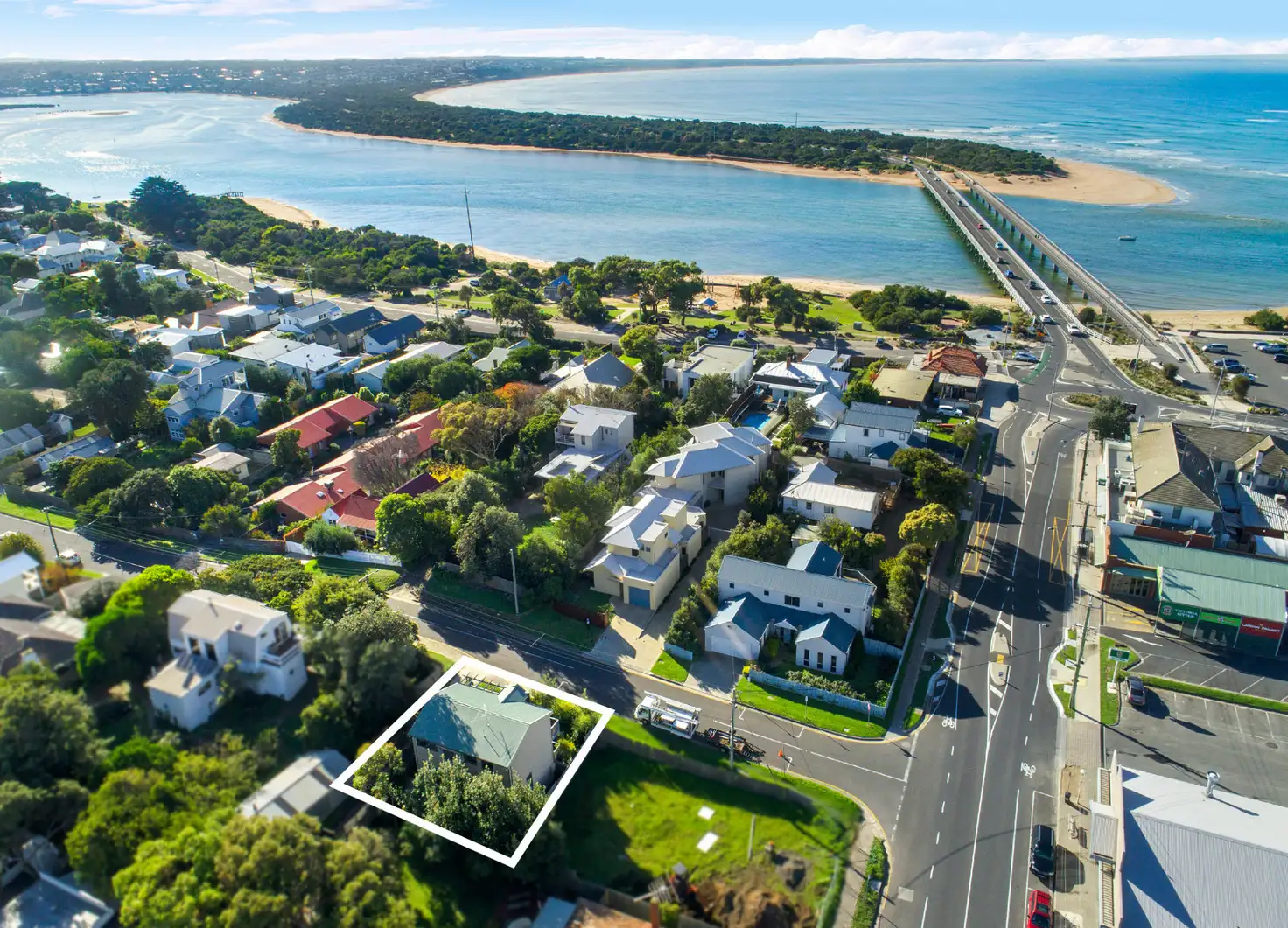 Main view of Homely house listing, 1A Grandview Parade, Barwon Heads VIC 3227