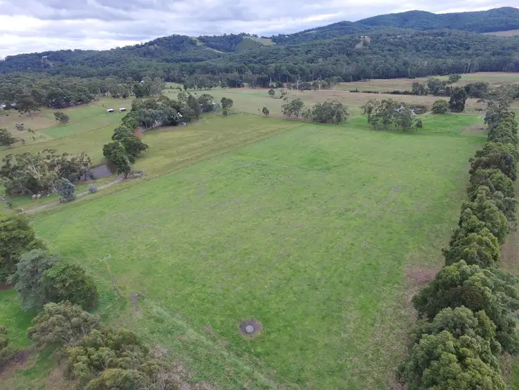 Second view of Homely land listing, 26 Bethune Road, Gruyere VIC 3770