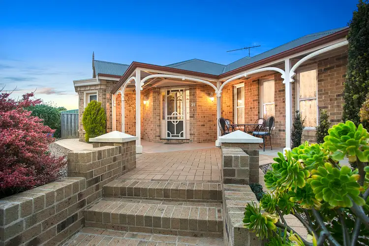 Second view of Homely house listing, 31 Shiraz Drive, Waurn Ponds VIC 3216