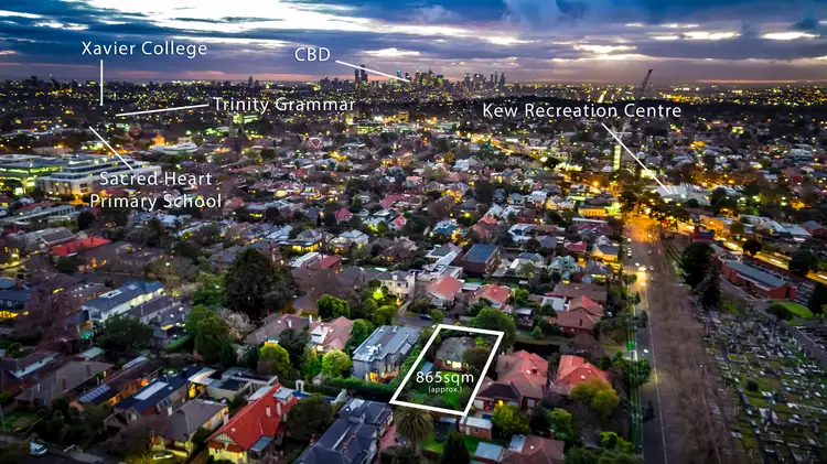 Third view of Homely house listing, 30 Hillcrest Avenue, Kew VIC 3101