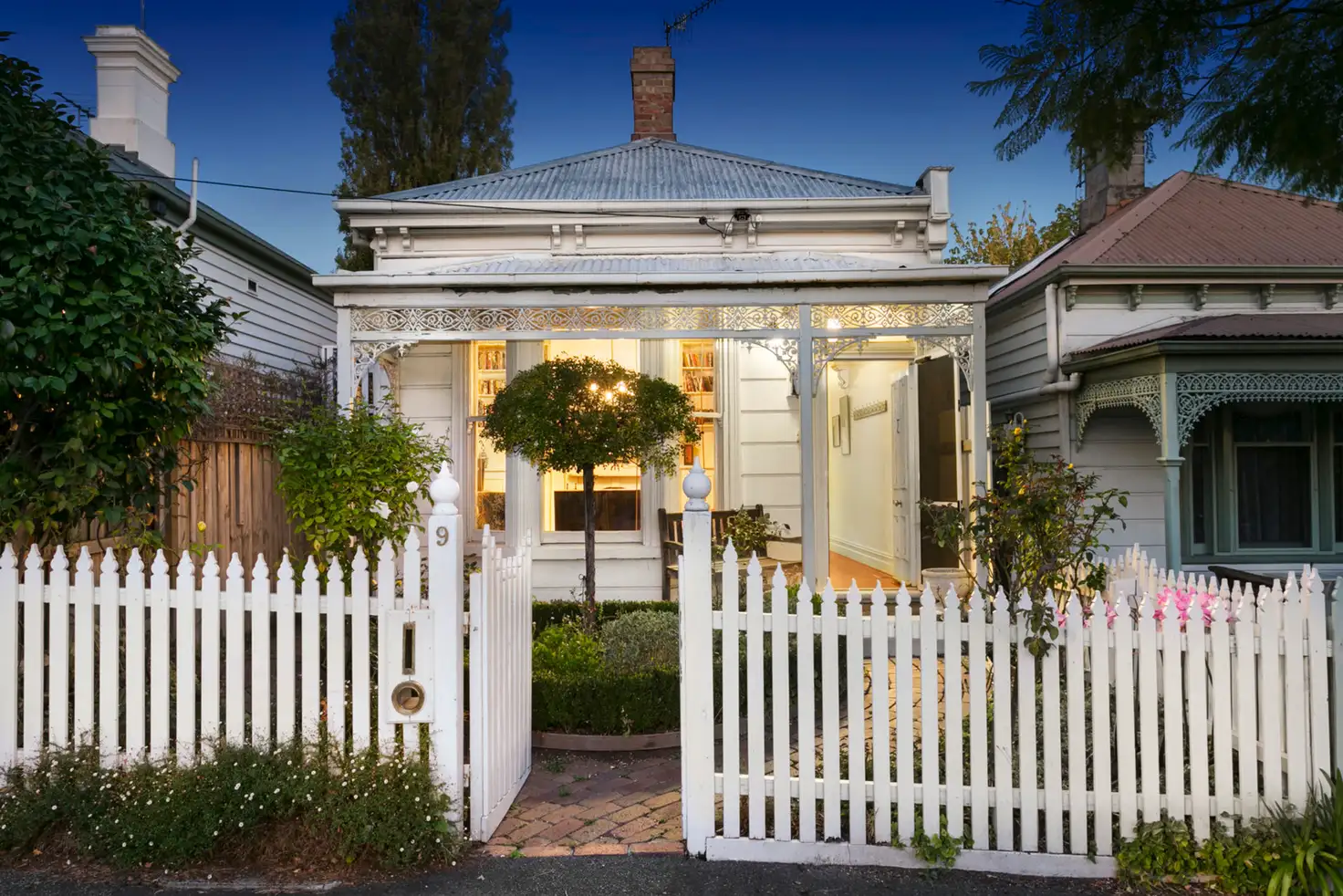Main view of Homely house listing, 9 Sercombe Grove, Hawthorn VIC 3122