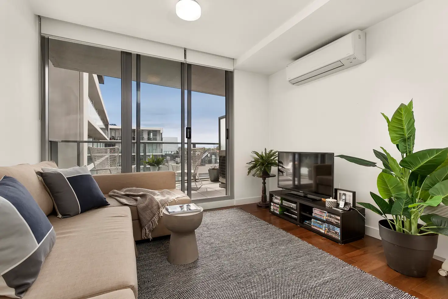 Main view of Homely apartment listing, 405/101 Bay Street, Port Melbourne VIC 3207