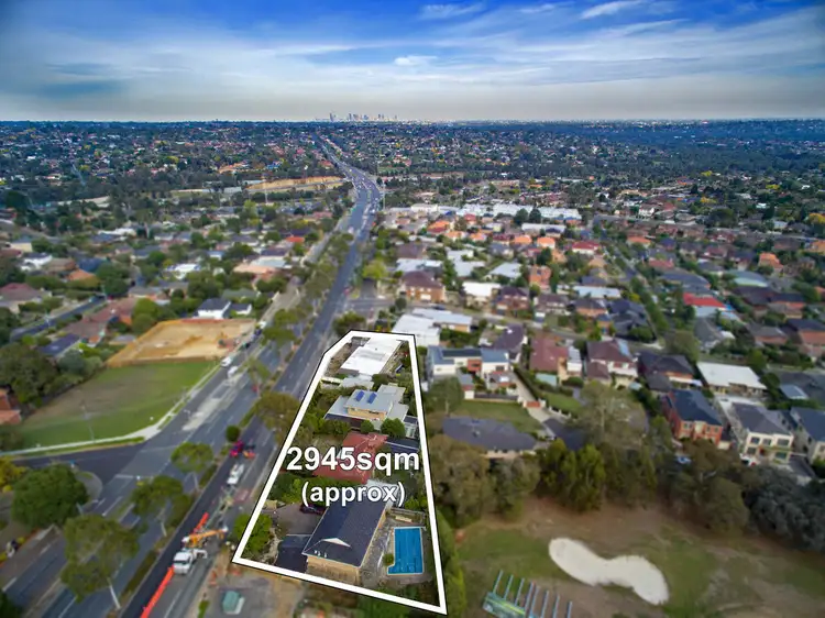 Second view of Homely house listing, 453-461 Doncaster Road, Doncaster VIC 3108