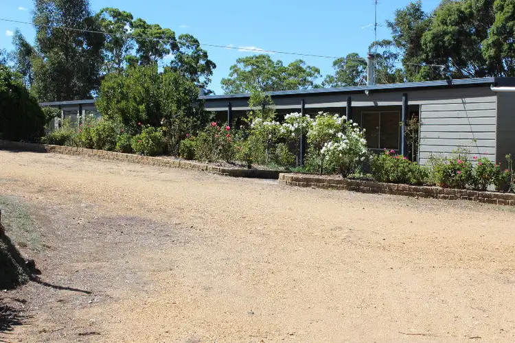 Second view of Homely rural property listing, 323 Maidavale Street, Munro VIC 3862