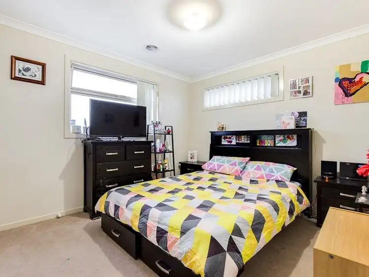 Fourth view of Homely townhouse listing, 5/25-27 Starflower Way, Truganina VIC 3029