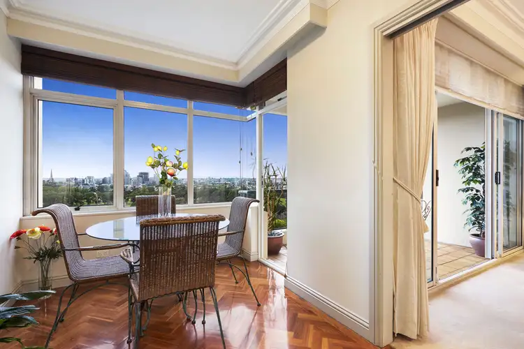Sixth view of Homely apartment listing, 1404/469 St Kilda Road, Melbourne VIC 3004