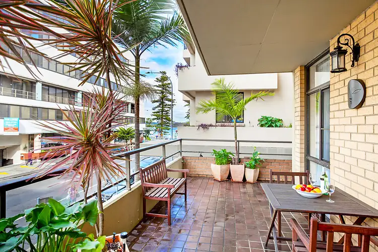 Main view of Homely apartment listing, 1/5 Wentworth Street, Manly NSW 2095