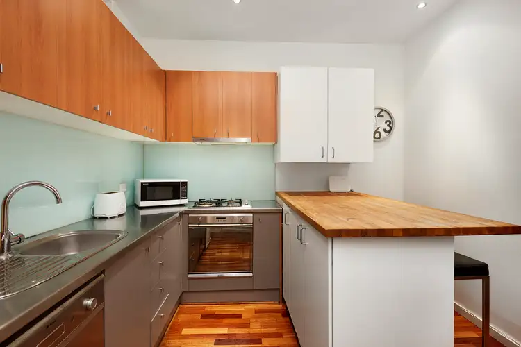 Second view of Homely apartment listing, 8/14-16 fitzroy Street, St Kilda VIC 3182