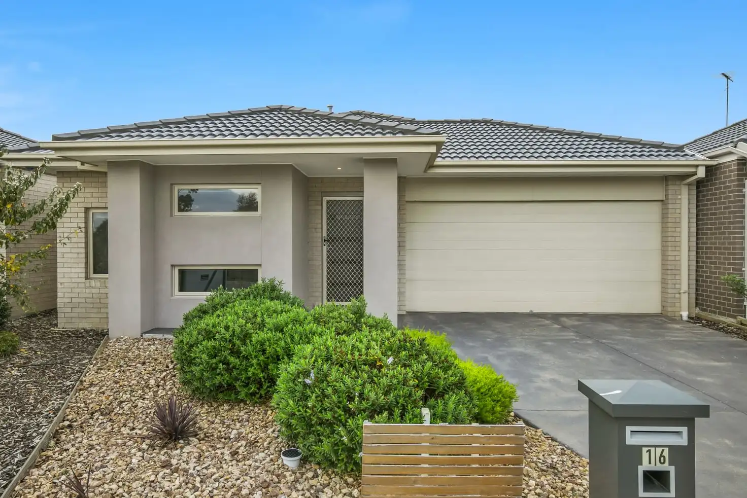 Main view of Homely house listing, 16 Creekward Drive, Armstrong Creek VIC 3217