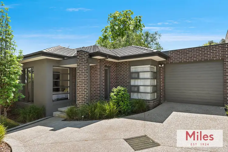 4/85 Hodgson Street, Rosanna VIC 3084