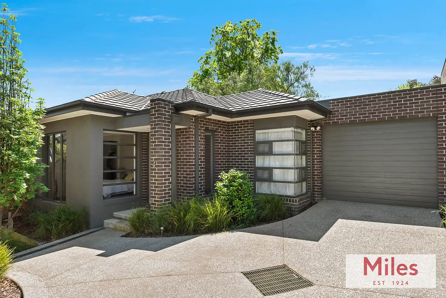 Main view of Homely unit listing, 4/85 Hodgson Street, Rosanna VIC 3084