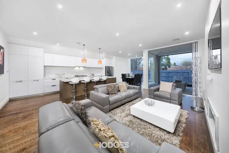 Second view of Homely townhouse listing, 10b Hopkins Street, Mckinnon VIC 3204