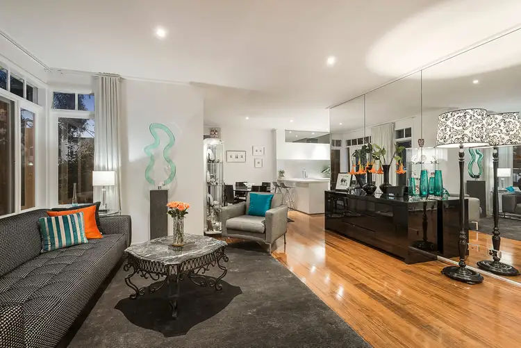 Second view of Homely townhouse listing, 73 Esplanade East, Port Melbourne VIC 3207