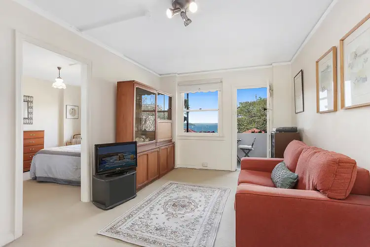 Second view of Homely apartment listing, 3/8 Onslow Avenue, Elizabeth Bay NSW 2011