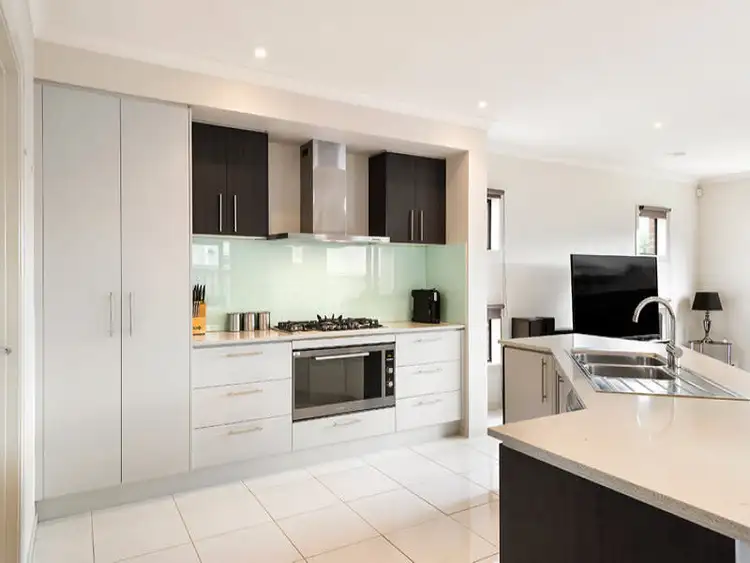 Second view of Homely house listing, 8 Foxwood Grove, Mernda VIC 3754