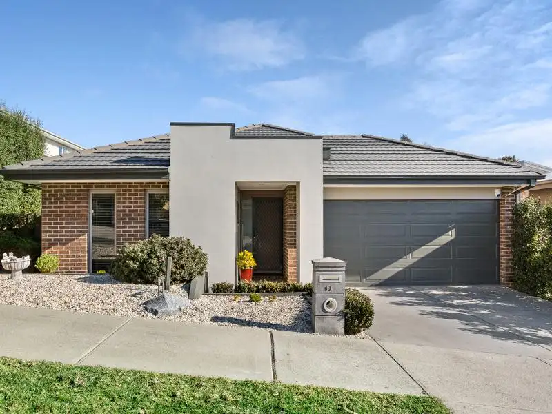 Main view of Homely house listing, 61 Merredin Circuit, Doreen VIC 3754