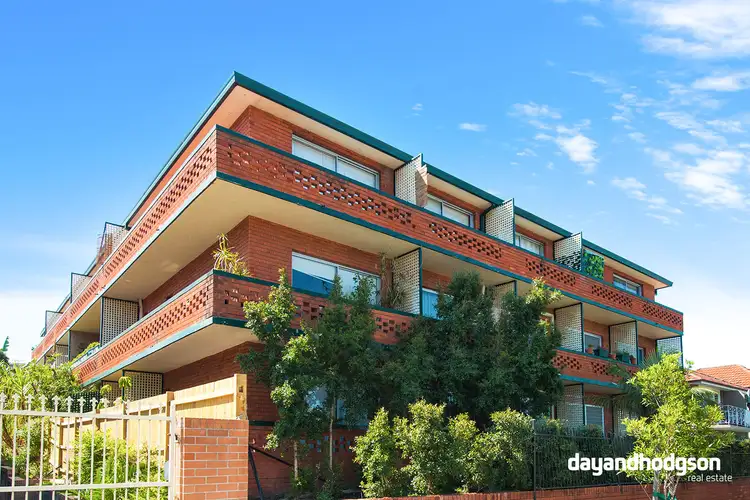 18/34 Livingstone Road, Petersham NSW 2049