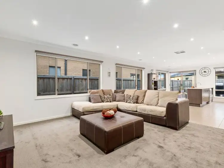 Fourth view of Homely house listing, 34 Stourhead Avenue, Mernda VIC 3754
