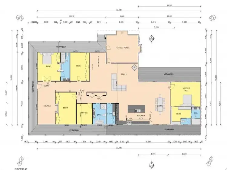 Fifth view of Homely house listing, 1460 Sale-Maffra Road, Sale VIC 3850