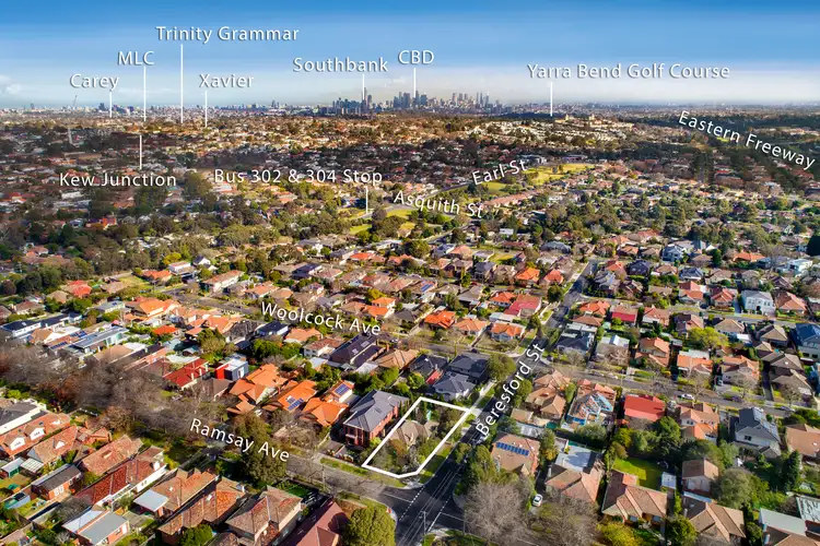 Third view of Homely house listing, 27 Ramsay Avenue, Kew East VIC 3102