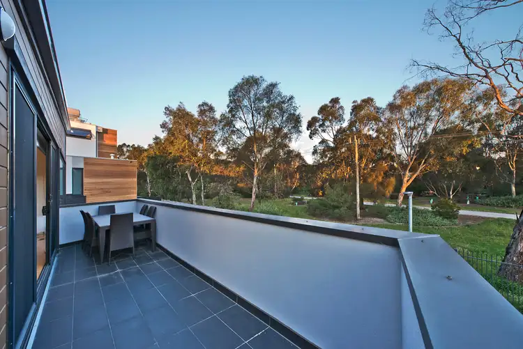 Third view of Homely townhouse listing, 18 Aviary Grove, Thornbury VIC 3071