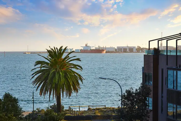 Sixth view of Homely apartment listing, 306/52 Dow Street, Port Melbourne VIC 3207