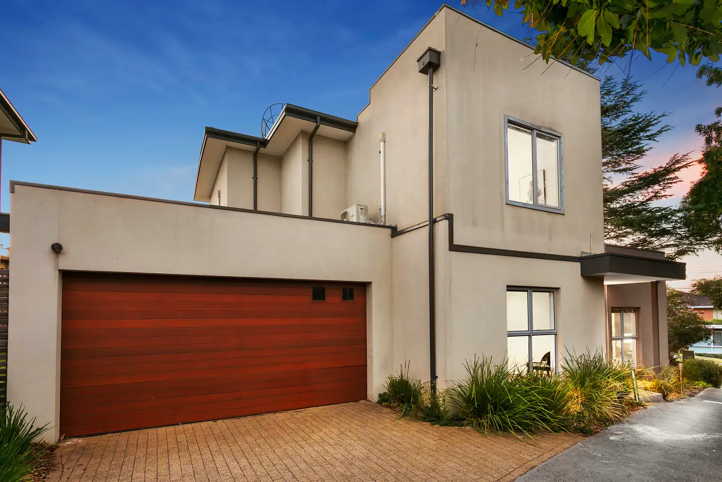 Main view of Homely townhouse listing, 1/70 Macedon Road, Templestowe Lower VIC 3107