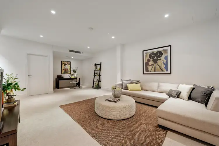 Fourth view of Homely house listing, 6 Pin Oak Court (off Gascoyne Street), Canterbury VIC 3126