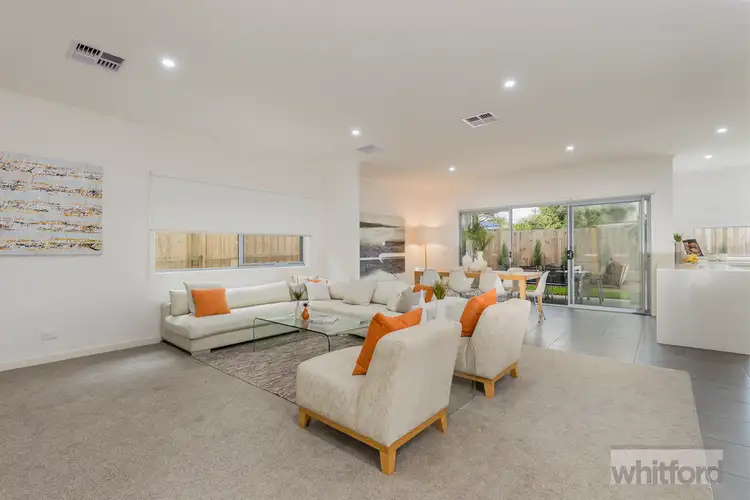 Third view of Homely townhouse listing, 2/32 Russell Street, Newtown VIC 3220