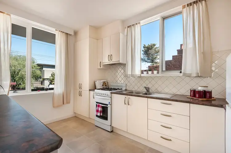 Third view of Homely apartment listing, 3/569 Orrong Road, Armadale VIC 3143