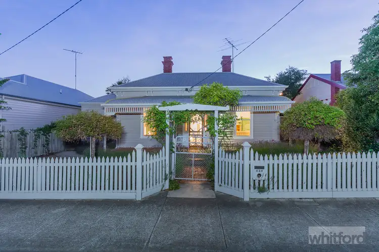 Main view of Homely house listing, 430 Ryrie Street, East Geelong VIC 3219