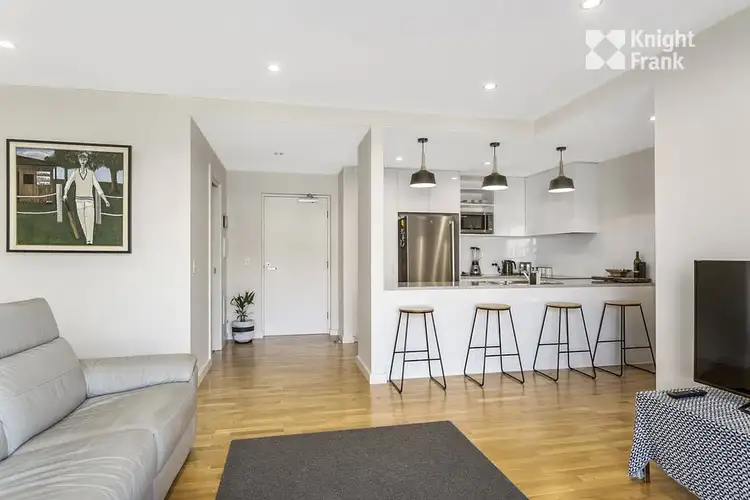 Third view of Homely apartment listing, 18/212 Collins Street, Hobart TAS 7000