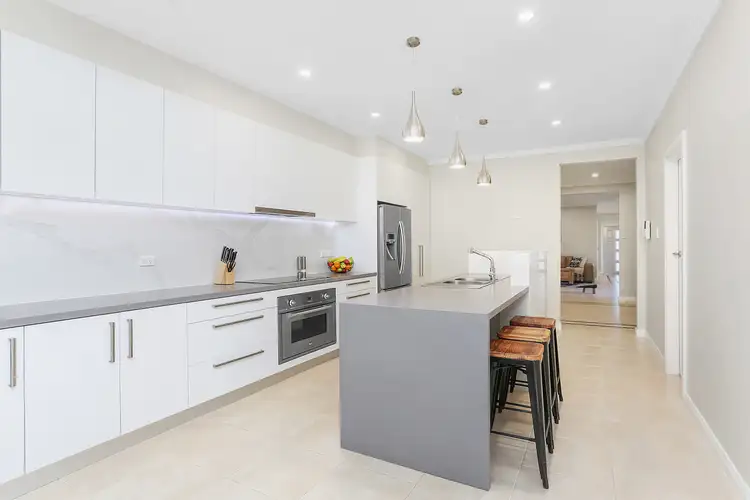 Second view of Homely semi-detached listing, 3A Johnstone Street, Peakhurst NSW 2210