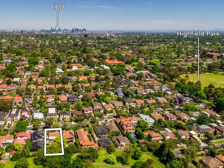 Third view of Homely house listing, 25 Lynden Street, Camberwell VIC 3124