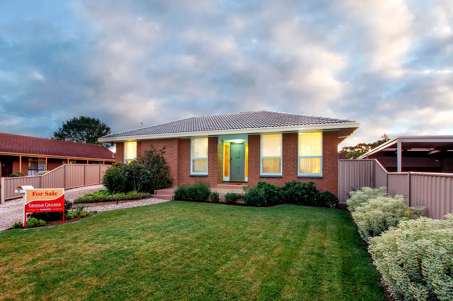 Main view of Homely house listing, 5 Blanks Court, Wurruk VIC 3850